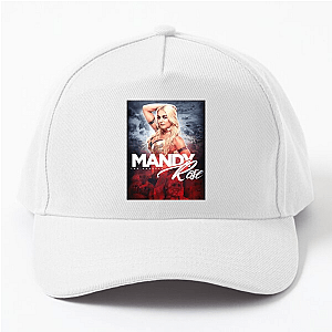 WWE Bombshell Mandy Rose Mandy Rose Hats & Caps