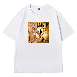 Ring Beauty Mandy Rose Mandy Rose T-Shirts