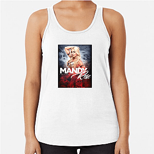 WWE Bombshell Mandy Rose Mandy Rose Tank Tops