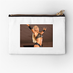 Golden Goddess Mandy Rose Mandy Rose Zipper Pouches