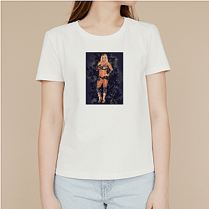 Confidence Queen Mandy Rose Mandy Rose T-Shirts