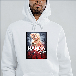 WWE Bombshell Mandy Rose Mandy Rose Hoodies