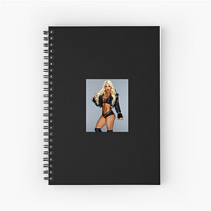 Fitness Icon Mandy Rose Mandy Rose Notebook
