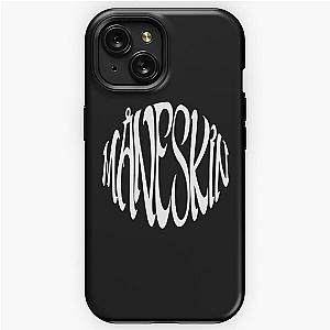 MANESKIN maneskin,måneskin  iPhone Tough Case