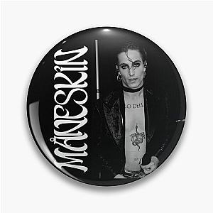 Damiano David Maneskin Pin