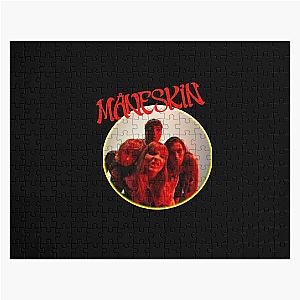 maneskin Jigsaw Puzzle