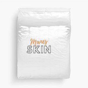 Maneskin sticker maneskin T-shirt Duvet Cover