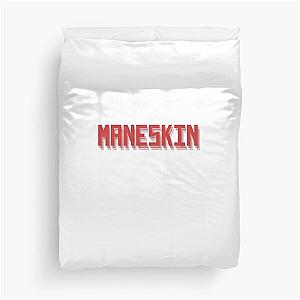 Maneskin-maneskin t-shirts,etc. Duvet Cover