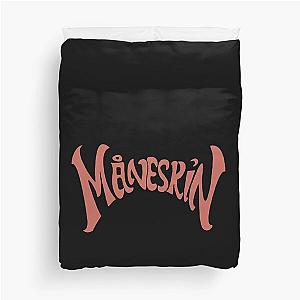 Maneskin logo Duvet Cover