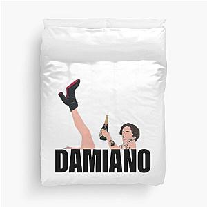 damiano maneskin Duvet Cover