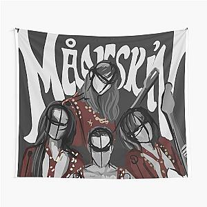 Måneskin rock band Maneskin Tapestry