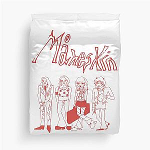 Maneskin doodle Maneskin  Duvet Cover