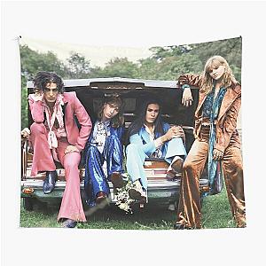 MANESKIN FAN HD Tapestry