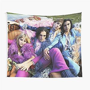 MANESKIN Måneskin merchandising Tapestry