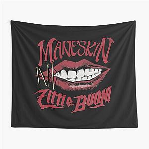 Måneskin fan art & merch maneskin  Tapestry