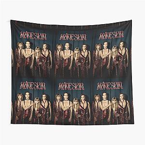 Måneskin rock band Maneskin Classic T-Shirt Tapestry