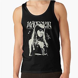 Rock Band Music Maneskin Tank Top