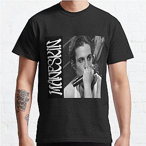 Damiano David Maneskin Classic T-Shirt
