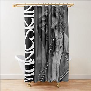 MANESKIN DAMIANO DAVID Shower Curtain