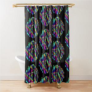 maneskin Shower Curtain