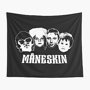 Maneskin Merch Maneskin Tapestry