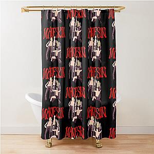 maneskin Shower Curtain