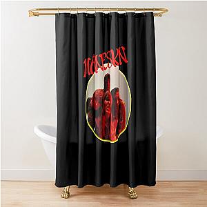 maneskin Shower Curtain