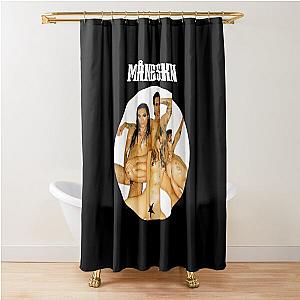  Maneskin Shower Curtain