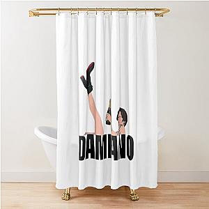 damiano maneskin Shower Curtain