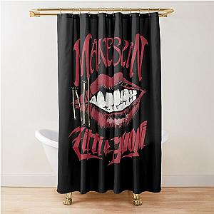 MANESKIN maneskin,måneskin Shower Curtain