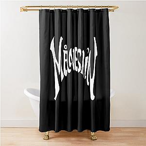 MANESKIN maneskin,måneskin Shower Curtain