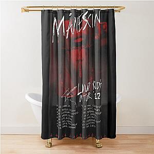 MANESKIN maneskin,måneskin  Shower Curtain