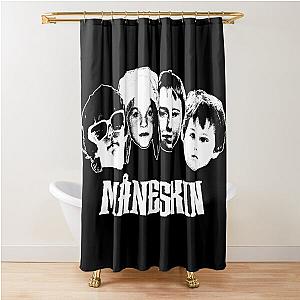 Maneskin Merch Maneskin Shower Curtain