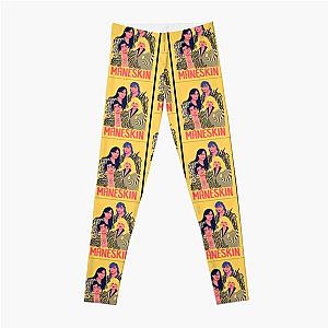 Maneskin Poster Long . Leggings