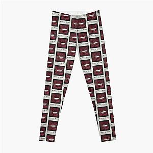 Zitti e buoni Maneskin sticker Leggings