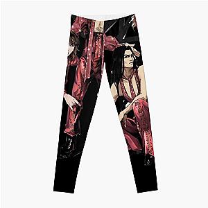 maneskin  Leggings