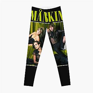 MANESKIN merchandising Leggings