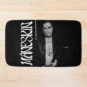 Damiano David Maneskin Bath Mat