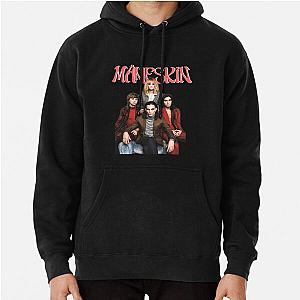 Maneskin Måneskin Pullover Hoodie