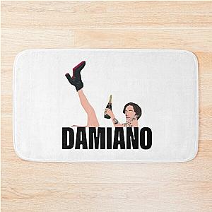 damiano maneskin Bath Mat