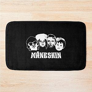 Maneskin Merch Maneskin Bath Mat