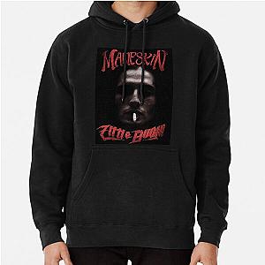 Maneskin Damiano David Dark Pullover Hoodie