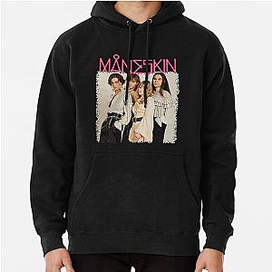The Official Merchandise of Måneskin - Maneskin  Pullover Hoodie