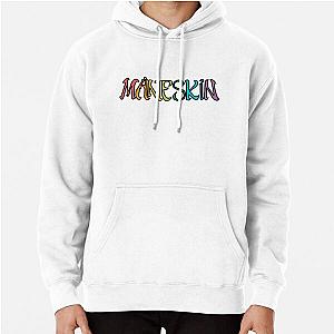 Maneskin Logo [rainbow] Pullover Hoodie