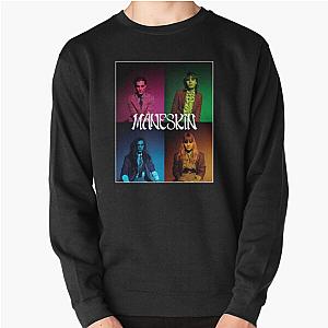 MANESKIN Måneskin 4 Pullover Sweatshirt