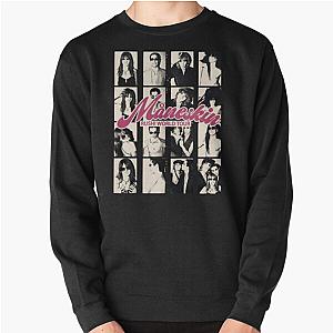 Maneskin Music Tour  Pullover Sweatshirt