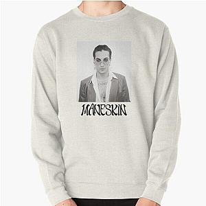 Damiano David Maneskin Pullover Sweatshirt