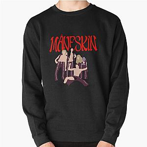 maneskin Pullover Sweatshirt