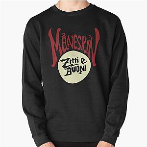 MANESKIN Maneskin Pullover Sweatshirt