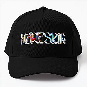 Maneskin logo Baseball Cap